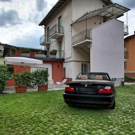 Apartment Ocra Lezzeno